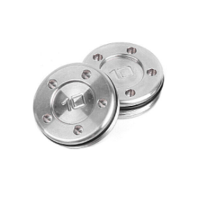 2 Scotty Cameron Putter Weights For Select, Futura, GoLo Models - Custom Shop Weights 5 thumbnail image