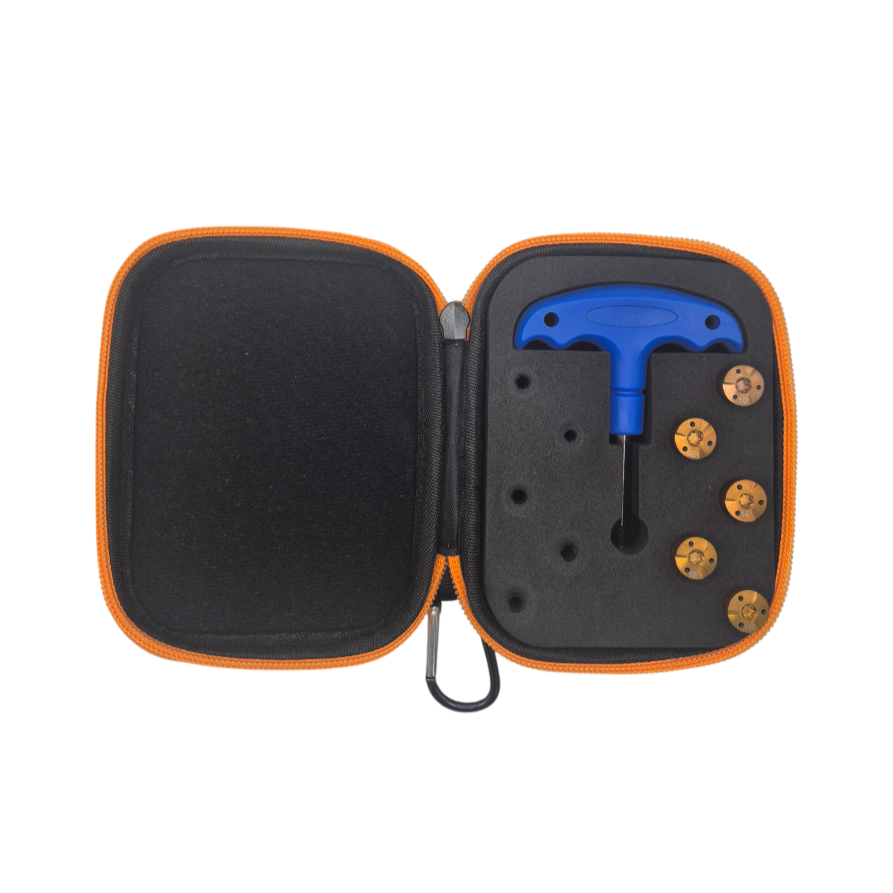 Callaway Paradym Weight Kit