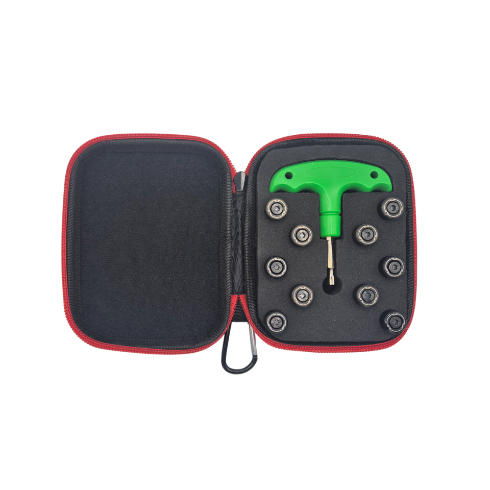 TaylorMade Spider Tour Putter 2023 Aftermarket Golf Weights Kit