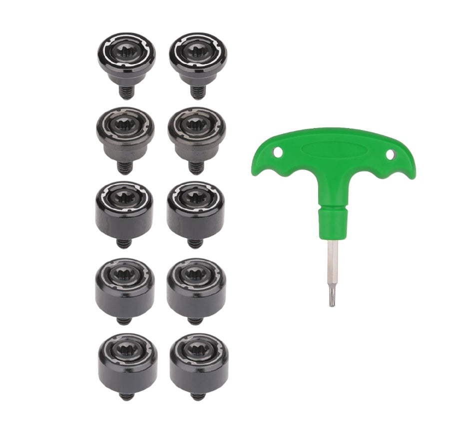 TaylorMade Spider Tour Putter 2023 Aftermarket Golf Weights Kit