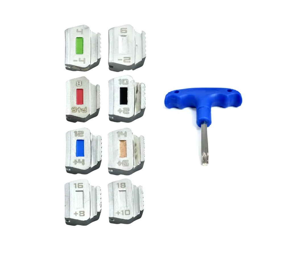 Titleist GT3 Driver Aftermarket Golf Weights Kit