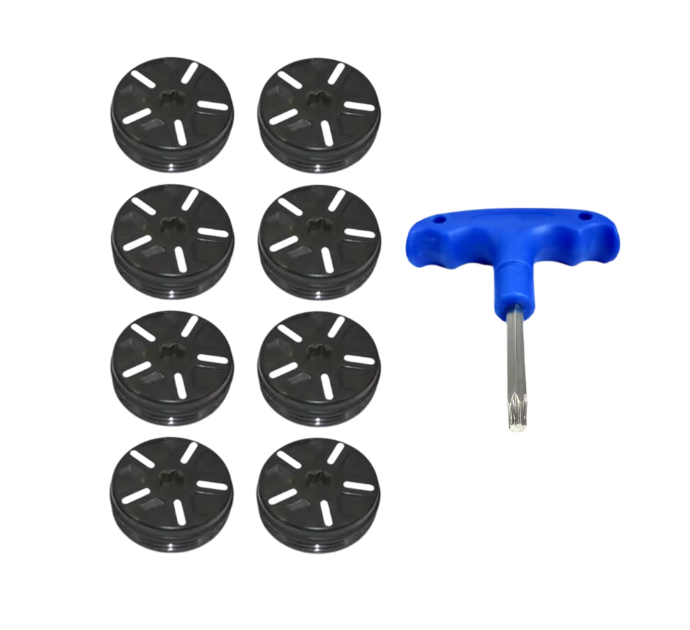 Cobra King Vintage & 3D Printed Series Putter Aftermarket Golf Weights Kit