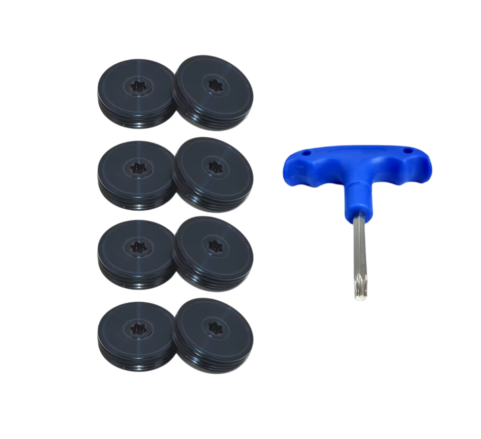 Odyssey Ai One & Ai Cruiser Series Putter Aftermarket Golf Weights Kit