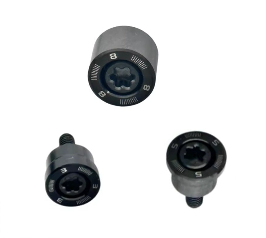 TaylorMade Qi 35 Driver Aftermarket Weights