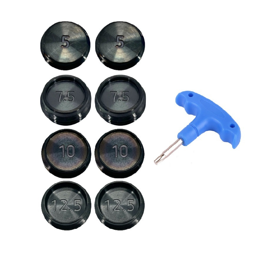 PXG Battle Ready & Gen 2 Collection Putters Aftermarket Golf Weights Kit