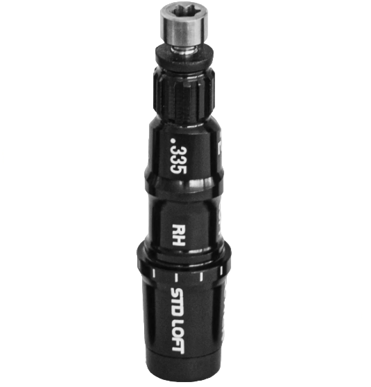 TaylorMade Qi35 Stealth Sim Aftermarket Golf Shaft Adapter 0.335 RH Driver & Fairway Woods