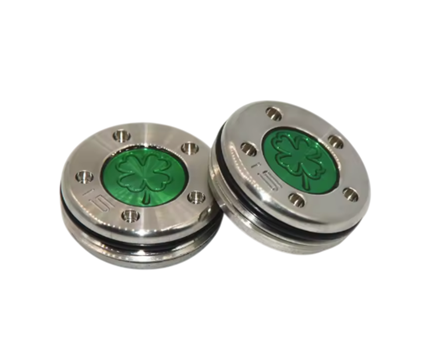 Scotty Cameron Green Clover Insert Putter Aftermarket Golf Weights Kit