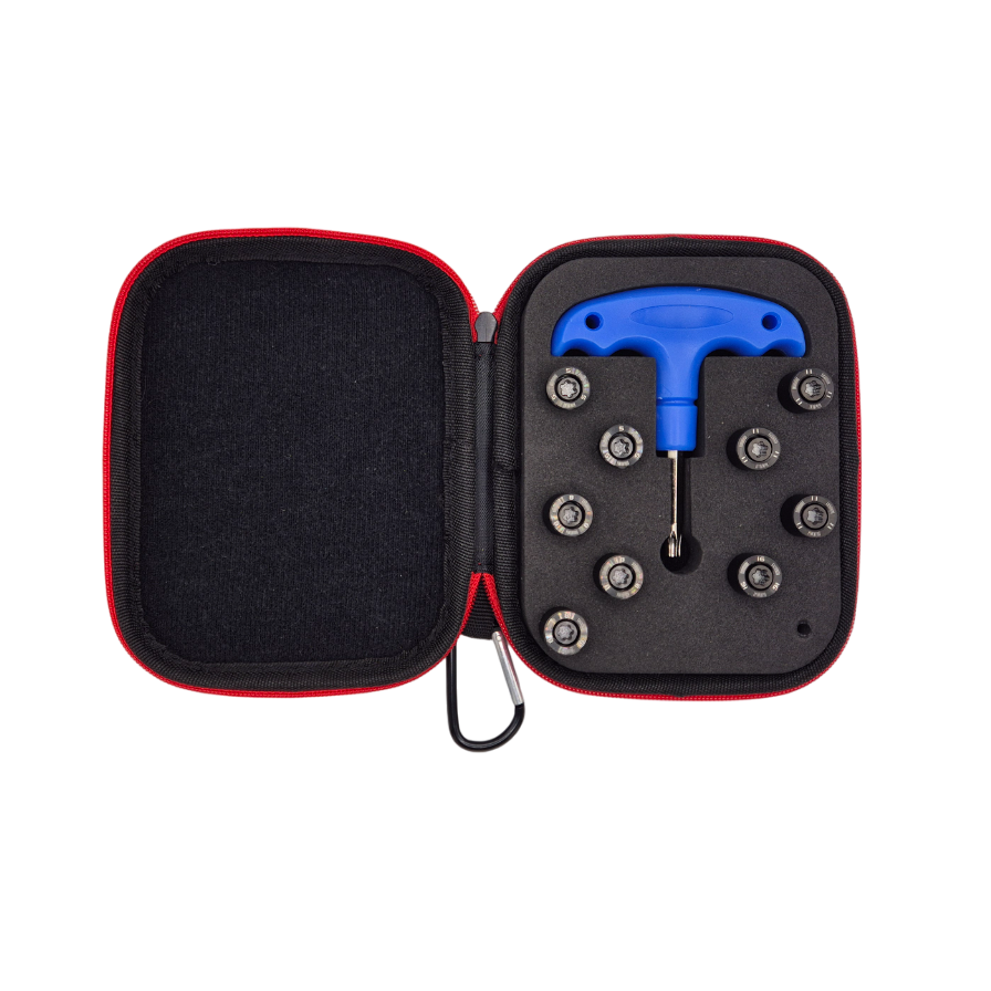 TaylorMade Qi 35 Driver Aftermarket Weights Kit