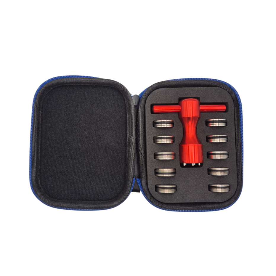 Scotty Cameron RED Insert Putter Aftermarket Golf Weights Kit