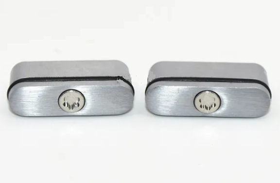 Odyssey Tri-Hot 5k, Eleven & White Hot Versa Series Putter Golf Weights