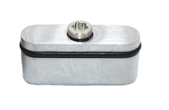 Odyssey Tri-Hot 5k, Eleven & White Hot Versa Series Putter Golf Weights