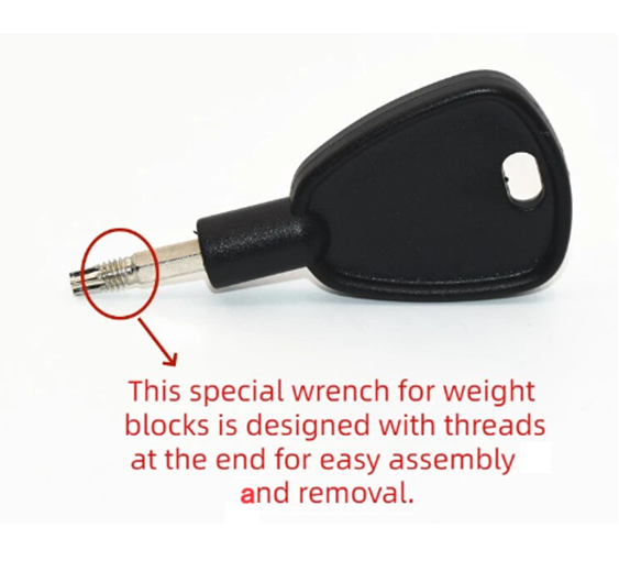 Odyssey Tri-Hot 5k, Eleven & White Hot Versa Series Wrench