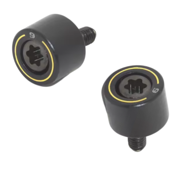 TaylorMade R7 Quad Mini Driver 1 & 2 pcs Aftermarket Golf Club Weights