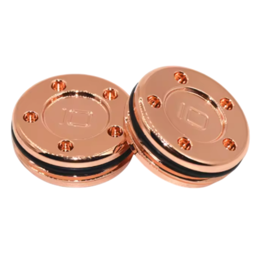 Scotty Cameron Rose Gold Putter Aftermarket Golf Weights Limited Edition
