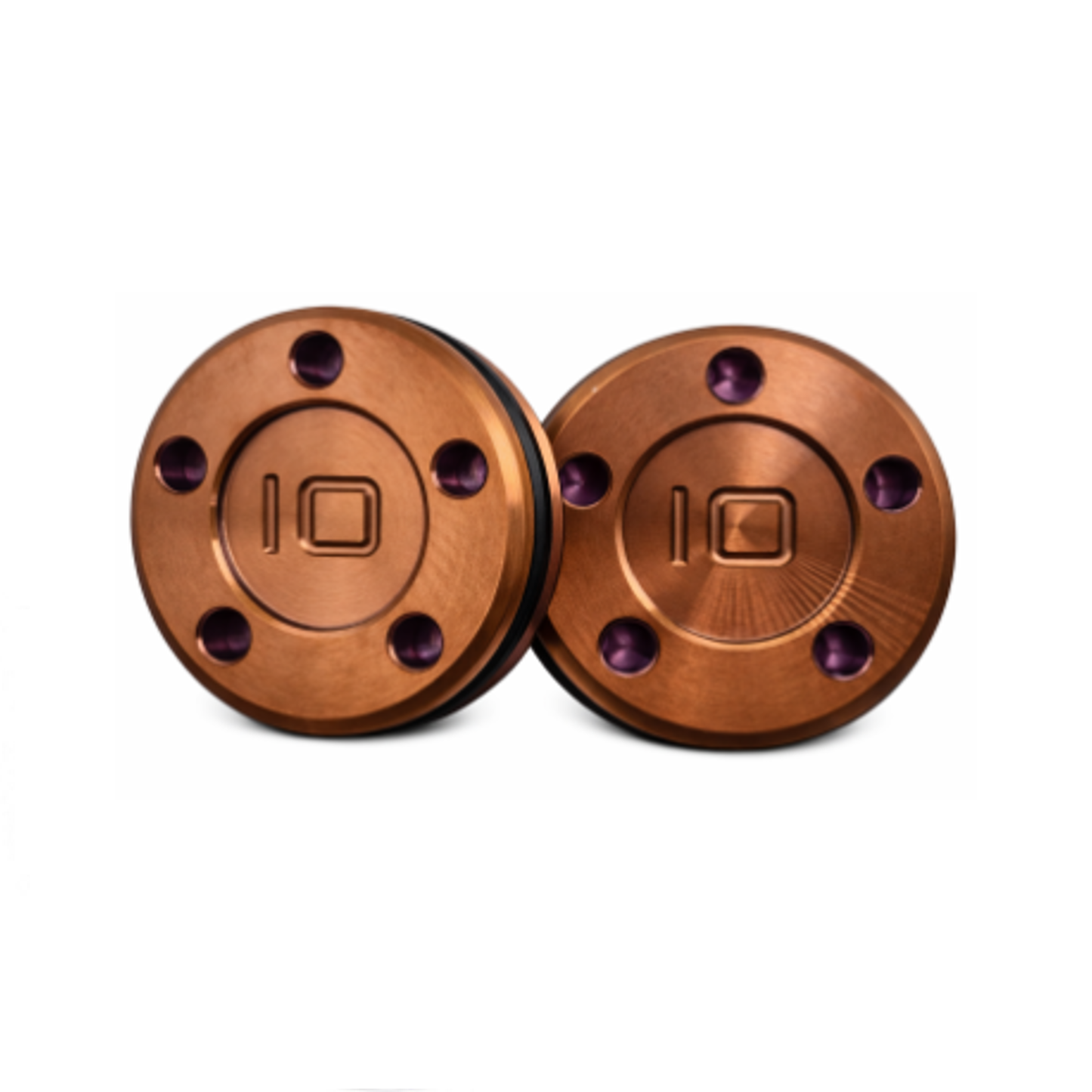 Scotty Cameron Copper Putter Aftermarket Golf Weights Limited Edition