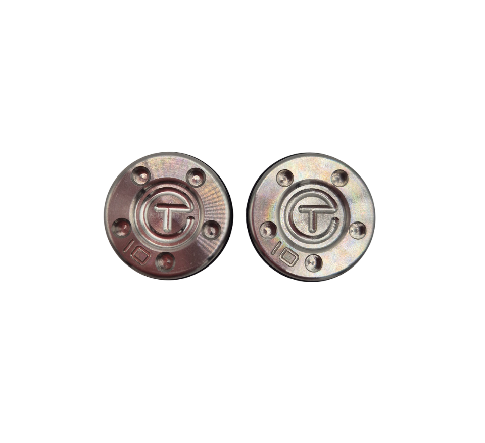 Scotty Cameron Tour Issue Design Circle T Insert Putter Aftermarket Golf Weights