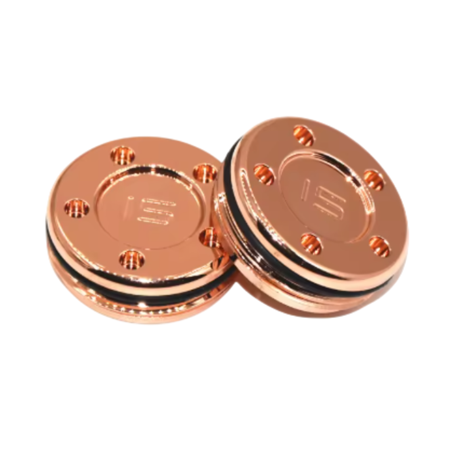 
                  
                    Scotty Cameron Rose Gold Putter Aftermarket Golf Weights Limited Edition
                  
                