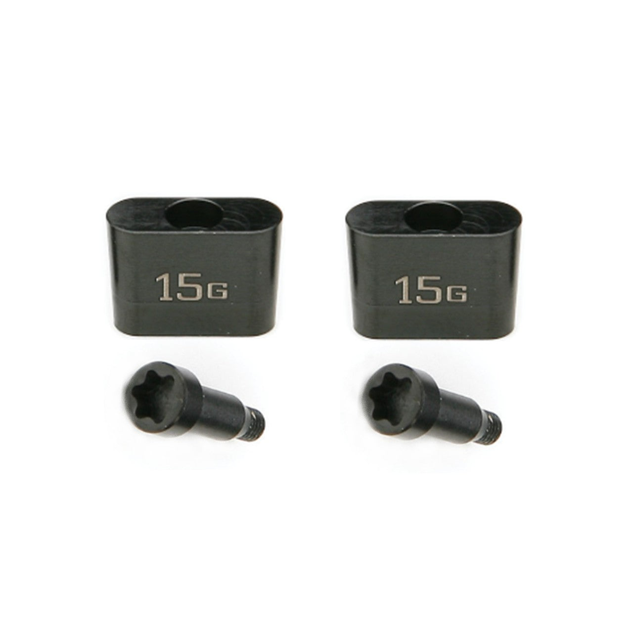 Odyssey Tri Hot Square 2 Square Series Putter Aftermarket Golf Weights