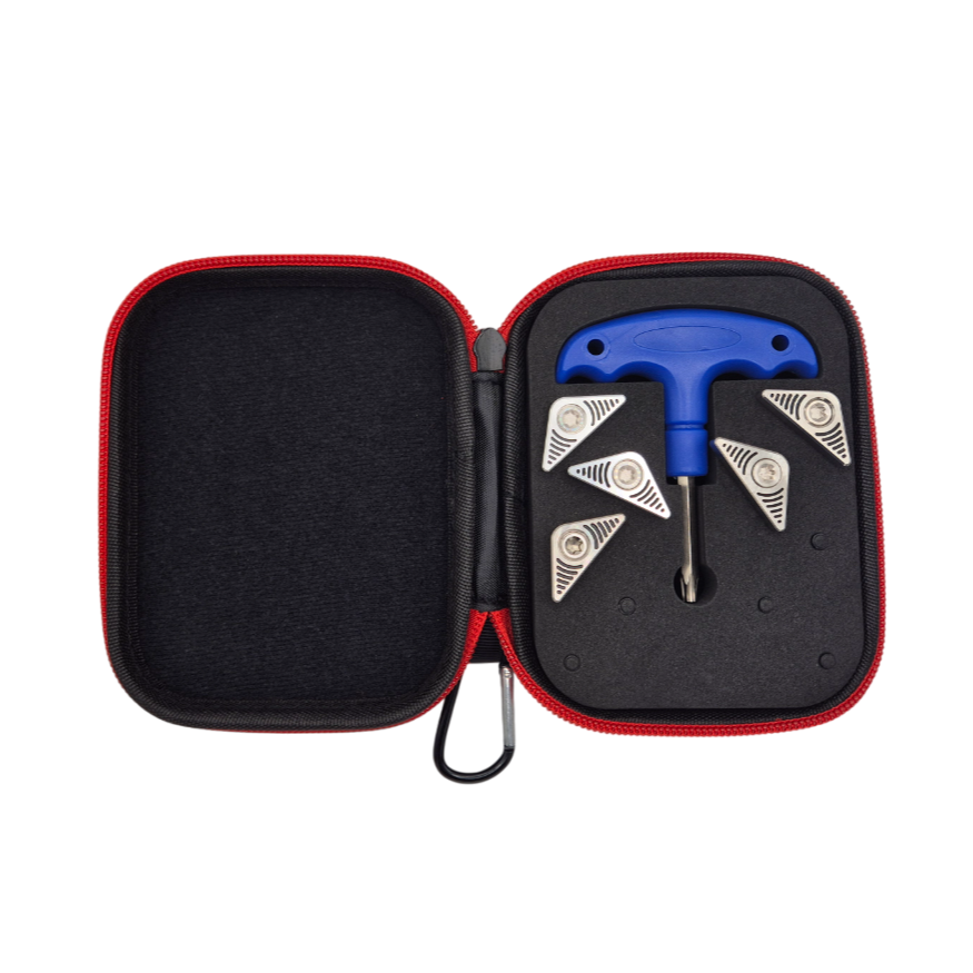 Srixon ZX5, ZX7, MKI, MKII Driver Aftermarket Golf Weights Kit