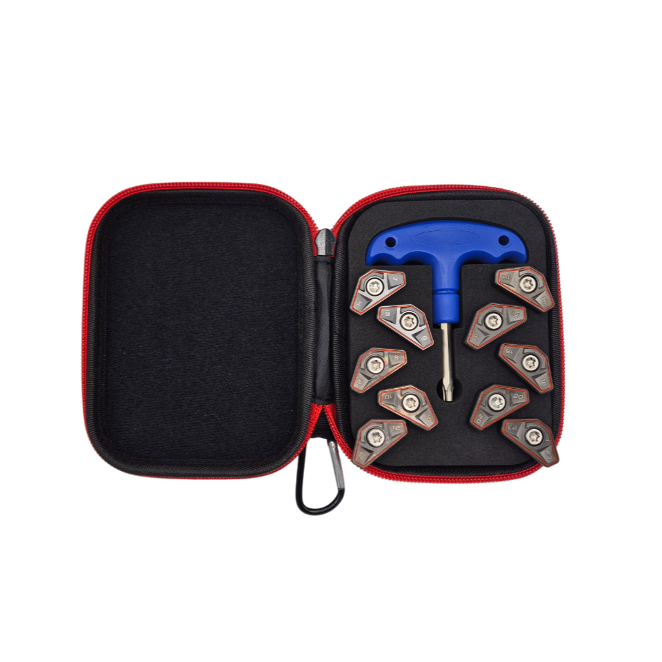 Srixon ZXi, ZXi LS, ZXi Max Driver Aftermarket Golf Weights Kit