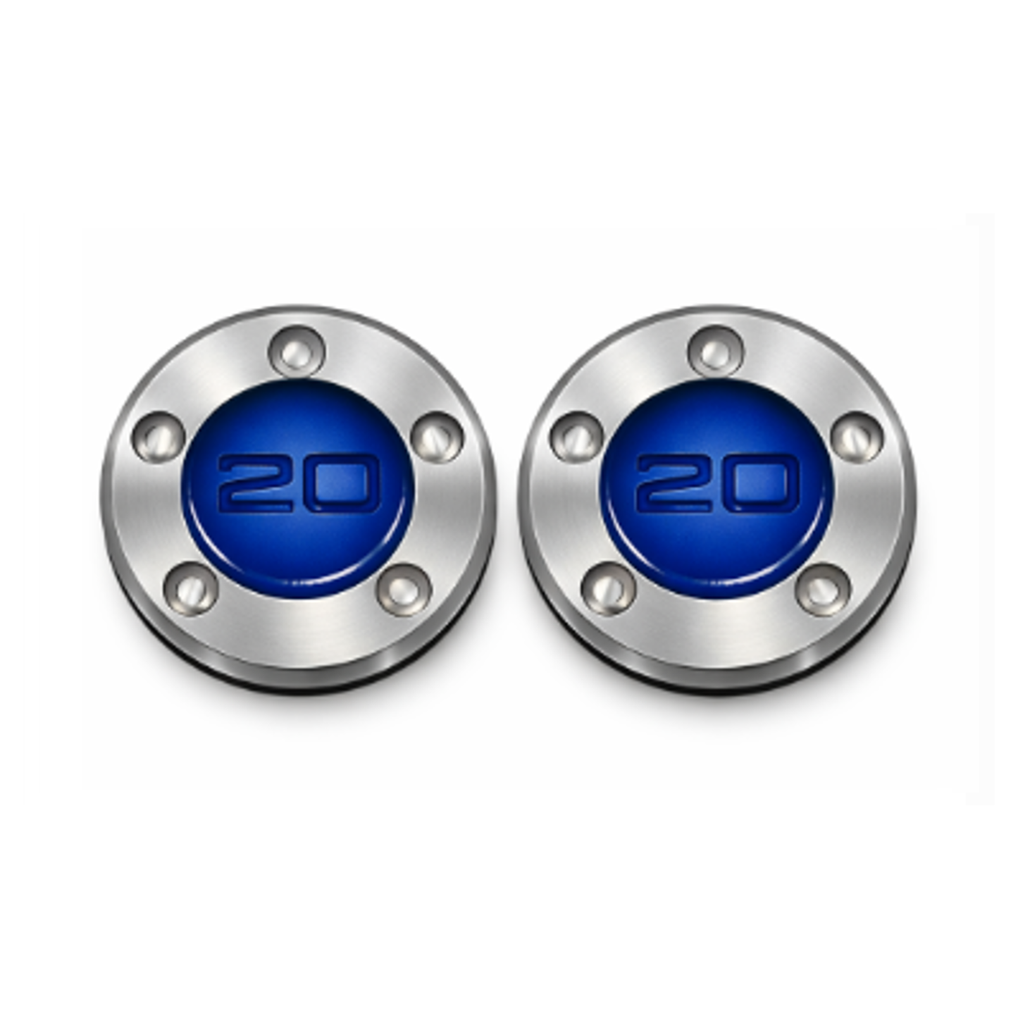 Scotty Cameron BLUE Insert Putter Aftermarket Golf Weights