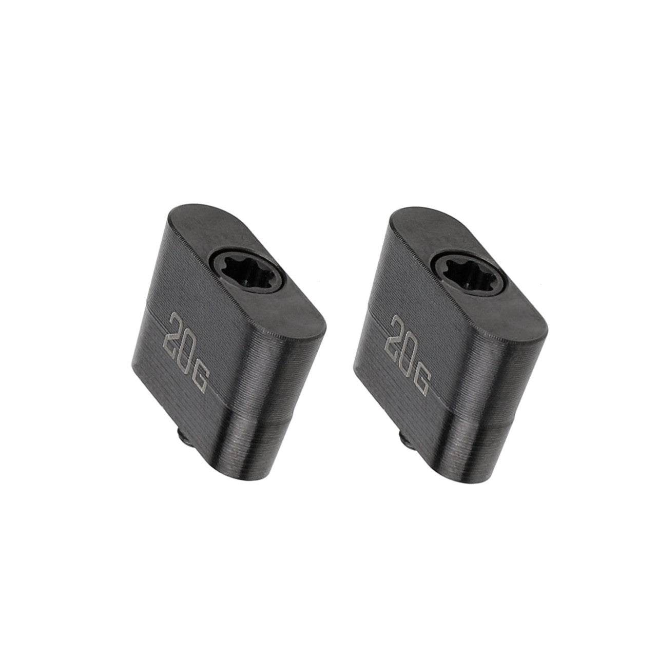 Odyssey Tri Hot 2 Square Series Putter Aftermarket Golf Weights