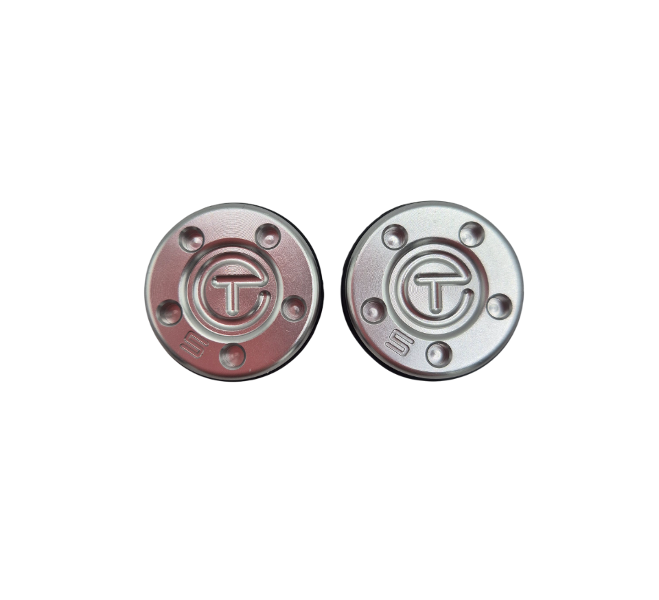 Scotty Cameron Tour Issue Design Circle T Insert Putter Aftermarket Golf Weights