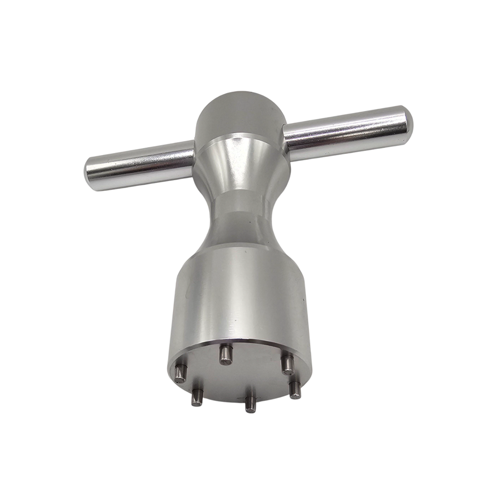 
                  
                    Scotty Cameron 6 Pin Wrench
                  
                