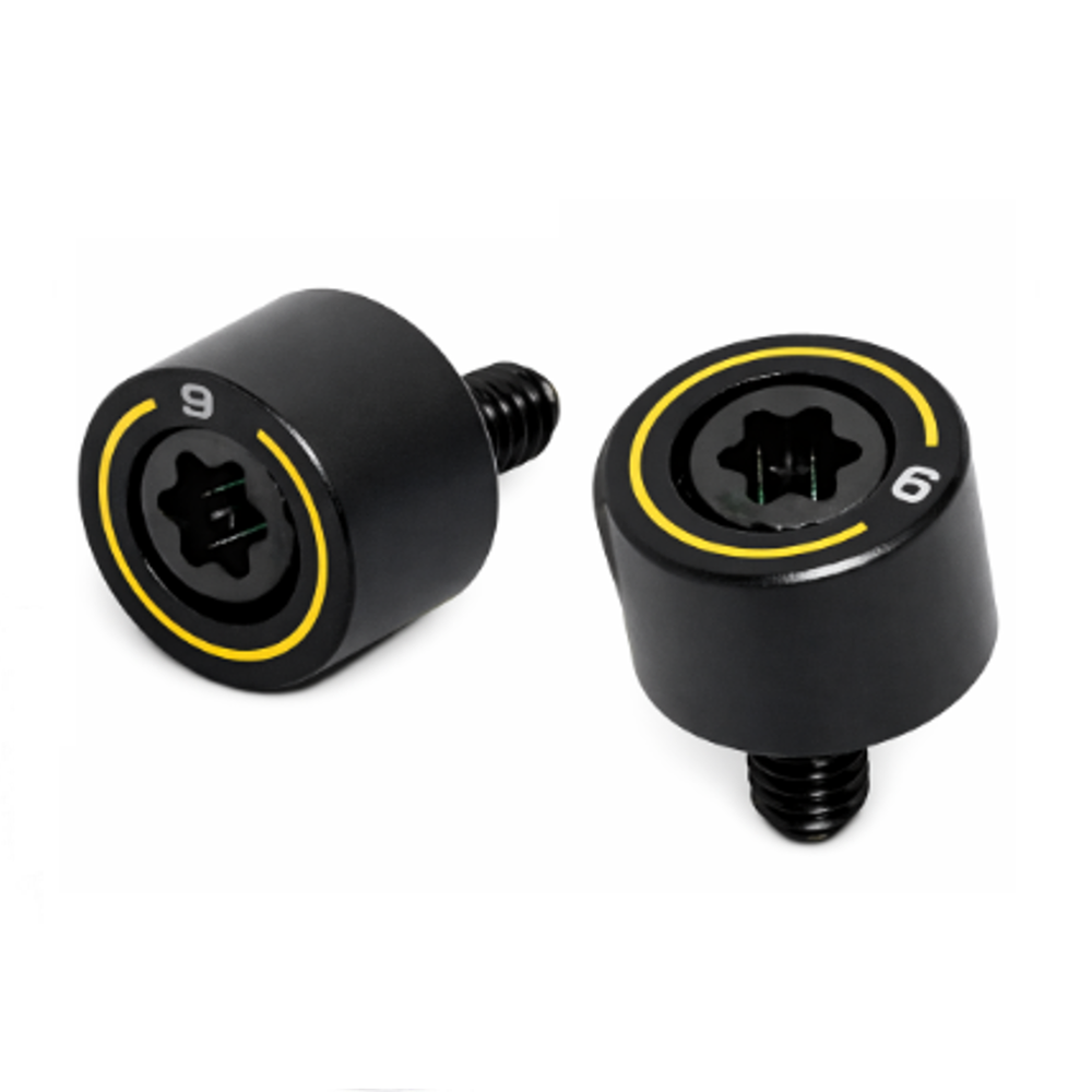 TaylorMade R7 Quad Mini Driver 1 & 2 pcs Aftermarket Golf Club Weights ...