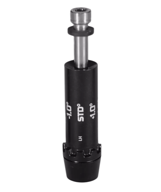 Cobra Darkspeed Aerojet LTDx  RadSpeed Aftermarket Golf Shaft Adapter 0.335 LH Driver