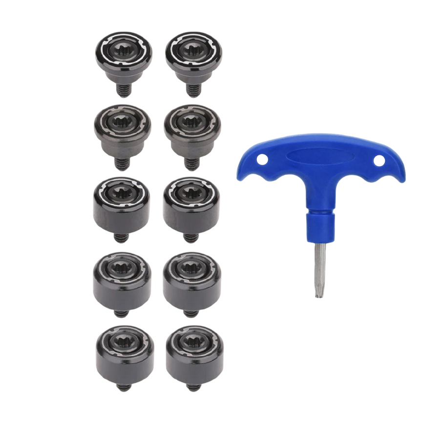 TaylorMade Spider Tour Putter 2023 Aftermarket Golf Weights Kit