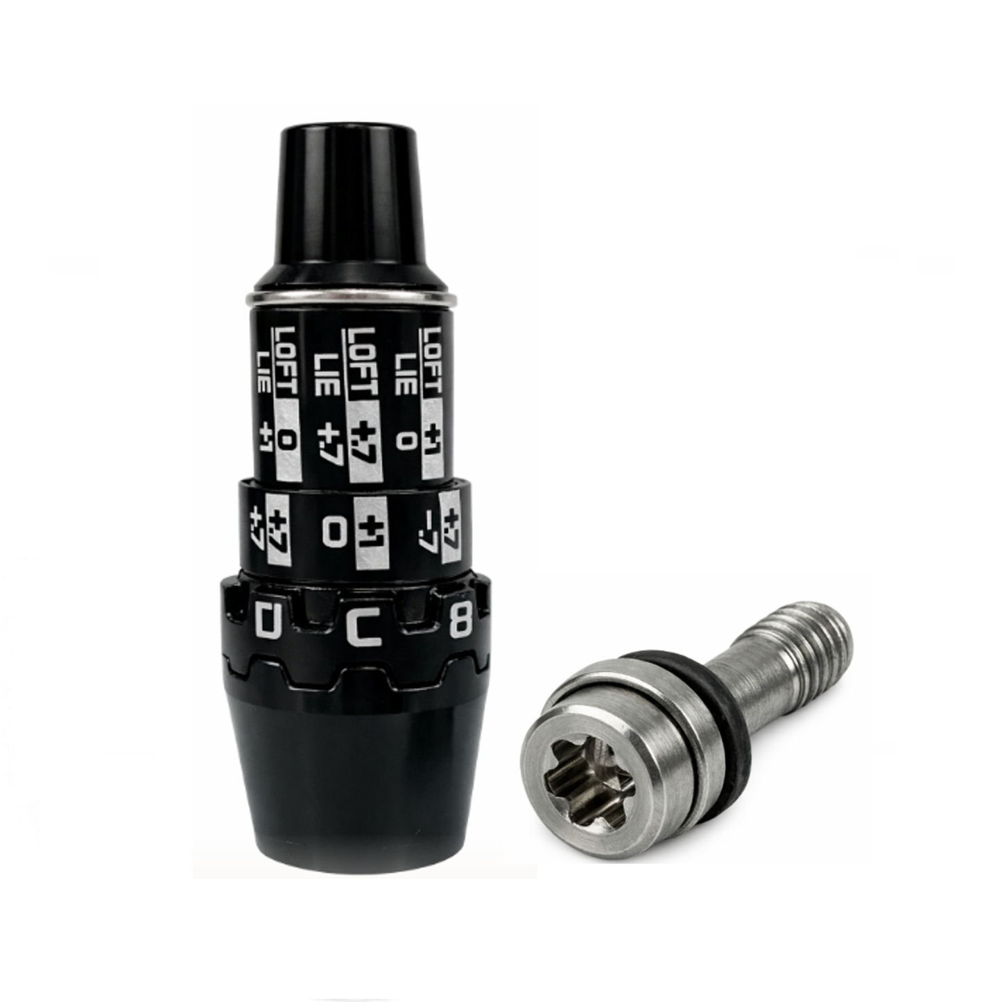 Cobra OPTM Aftermarket Golf Shaft Adapter 0.335 RH Fairway
