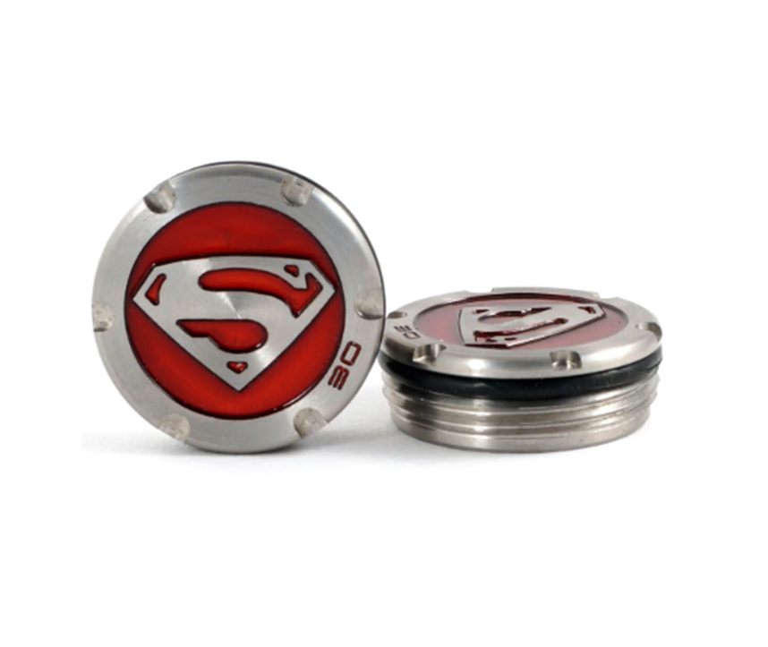 Scotty Cameron Superman Insert Putter Aftermarket Golf Weights