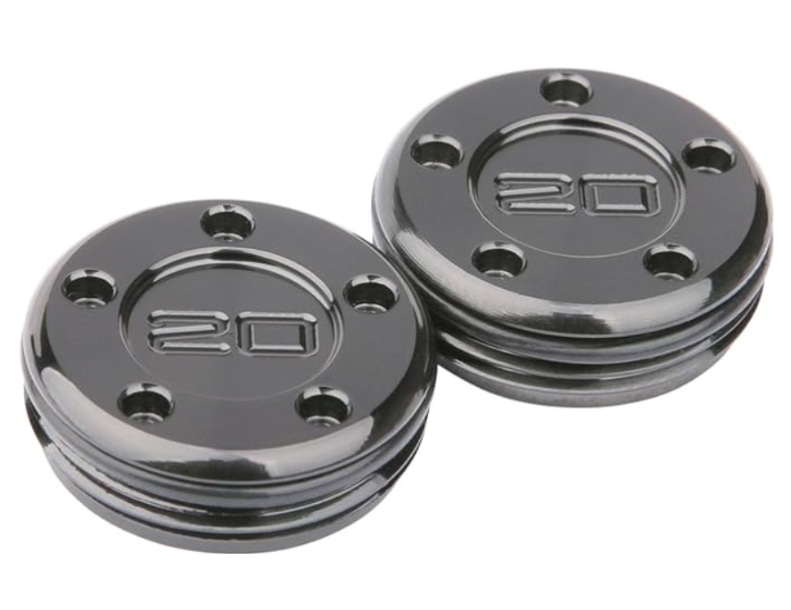2x Golf Putter Weights – Fits Titleist Scotty Cameron Squareback & Fastback – 5g To 40g Options