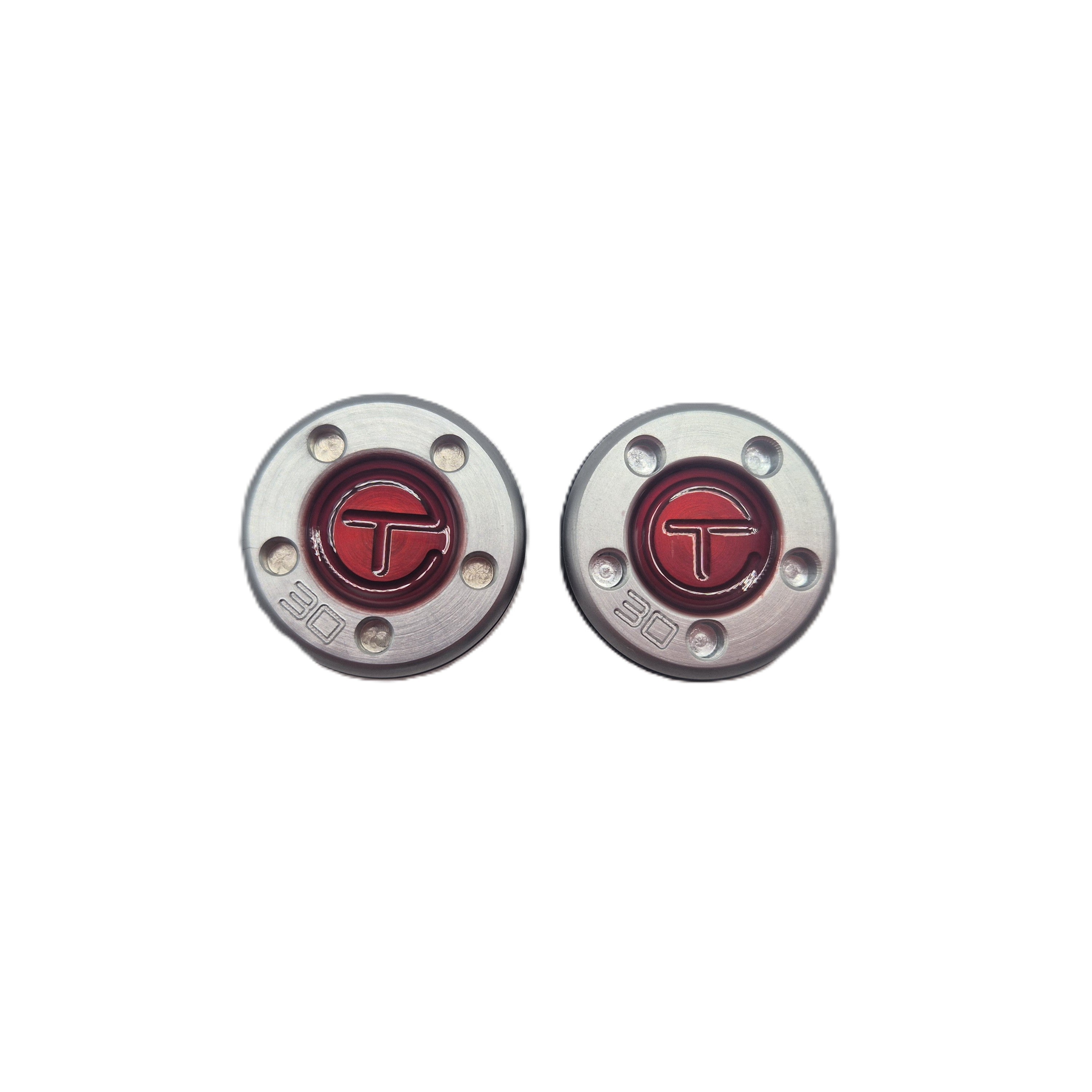 Scotty Cameron Tour Issue Design Circle T Red Putter Aftermarket