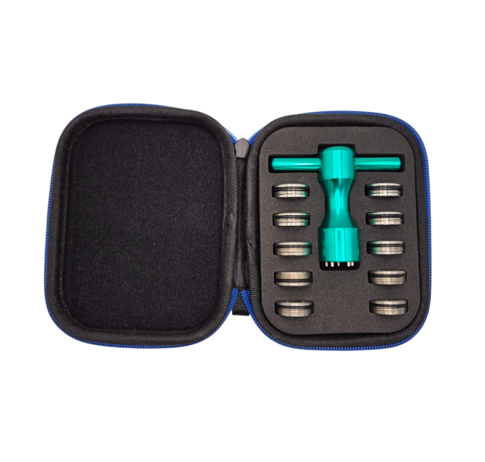 Scotty Cameron Green Clover Insert Putter Aftermarket Golf Weights Kit