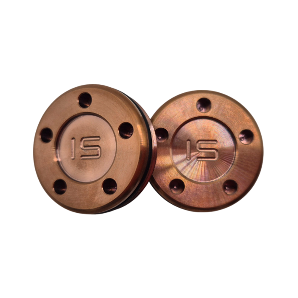 Scotty Cameron Copper Putter Aftermarket Golf Weights Limited Edition