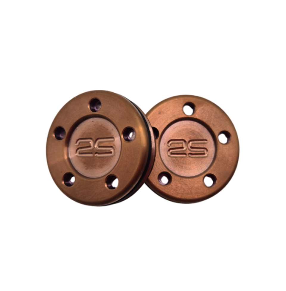
                  
                    Scotty Cameron Copper Putter Aftermarket Golf Weights Limited Edition
                  
                