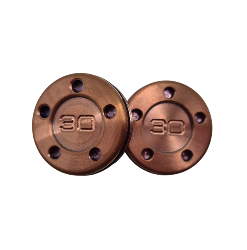 
                  
                    Scotty Cameron Copper Putter Aftermarket Golf Weights Limited Edition
                  
                