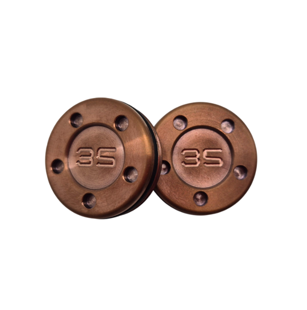 
                  
                    Scotty Cameron Copper Putter Aftermarket Golf Weights Kit Limited Edition
                  
                