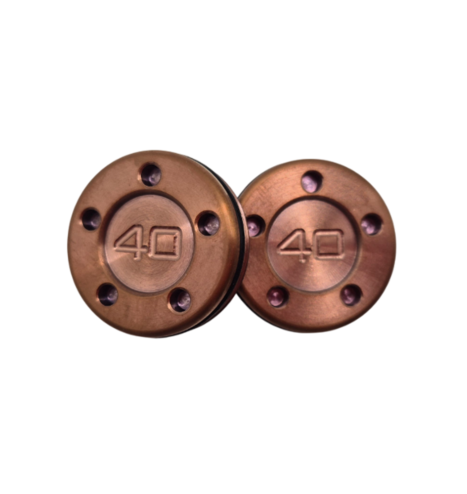 
                  
                    Scotty Cameron Copper Putter Aftermarket Golf Weights Limited Edition
                  
                
