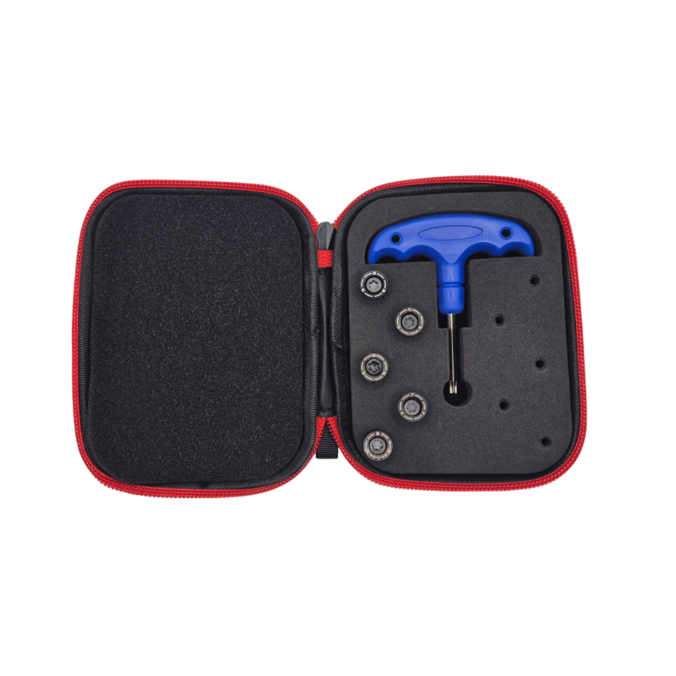 TaylorMade Qi4D Driver Fairway Hybrid Aftermarket Golf Weights Kit