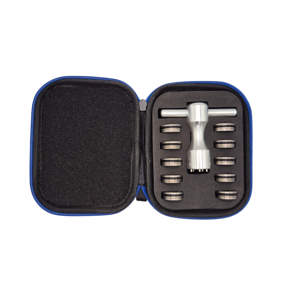 Scotty Cameron Tour Issue Design Circle T Insert Putter Aftermarket Golf Weights Kit