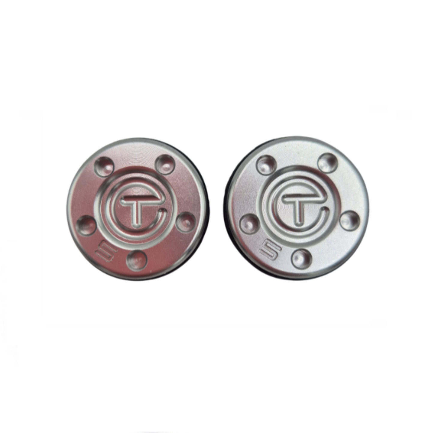 Scotty Cameron Tour Issue Design Circle T Insert Putter Aftermarket Golf Weights