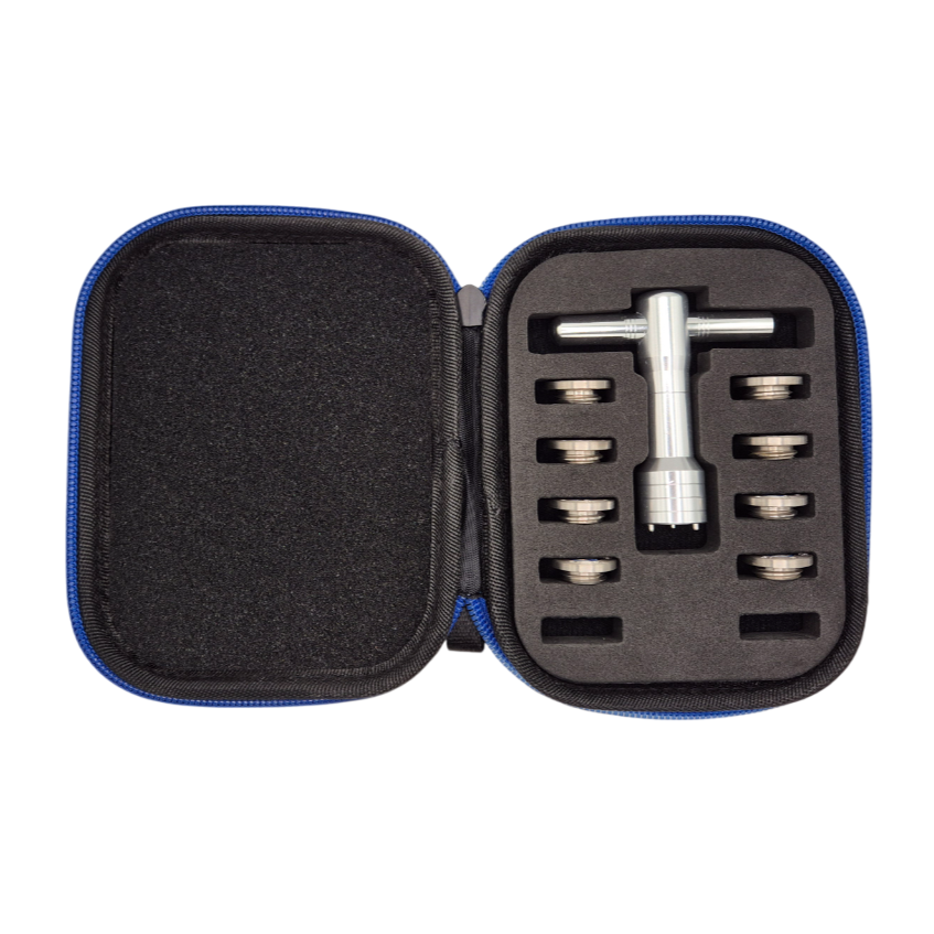 TaylorMade TP Hydroblast & Truss Putter Aftermarket Golf Weights Kit