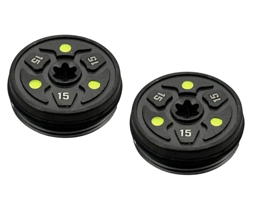 Cobra King Vintage & 3D Printed Series Putter Aftermarket Golf Weights